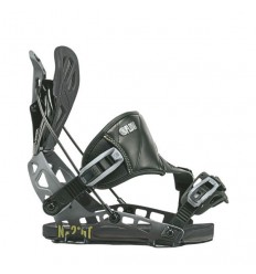 FLOW NX2-GT Hybrid snowboard bindings