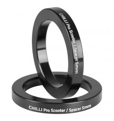 Chilli Spacer 5mm Black