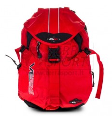 SEBA Small Red Backpack