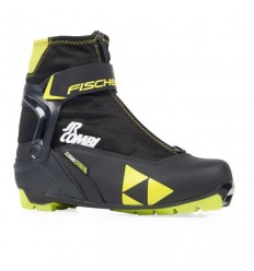 Fischer JR Combi ski boots