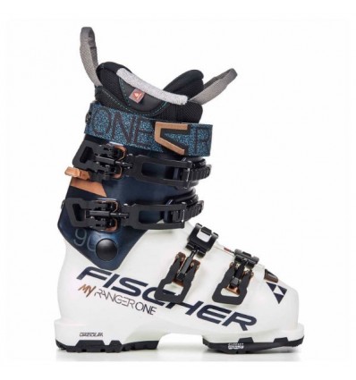 Fischer MyRanger One 90 PBV Walk ski boots