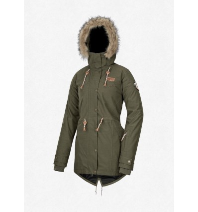 Striukė Picture KATNISS JKT Army Green