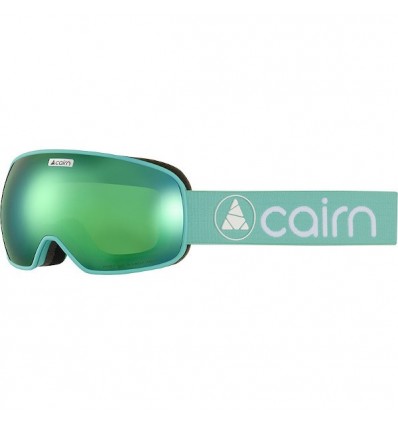 Slidinėjimo akiniai CAIRN MAGNETIK 801 su keičiamais lęšiais