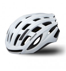 Specialized Propero III W/ ANGI helmet