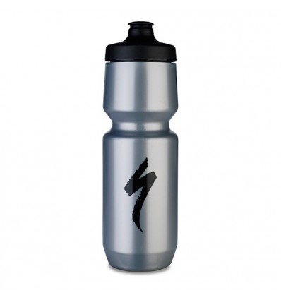 Specialized Purist WaterGate Water Bottle - S-Logo 26oz