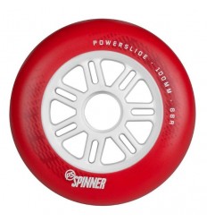 Powerslide Spinner wheels 100mm