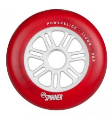 Powerslide Spinner wheels 110mm