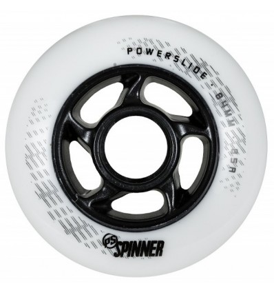 Riedučių ratukai Powerslide Spinner 84mm