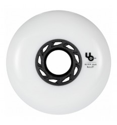Undercover TEAM 80mm/86A wheels white