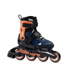Rollerblade Microblade black/red skates