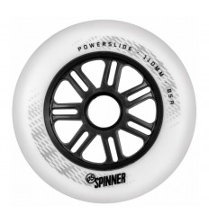 Powerslide Spinner wheels 110mm