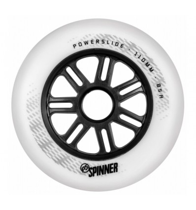 Riedučių ratukai Powerslide Spinner 110mm