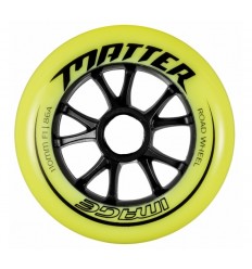 Matter Image 110 mm wheels