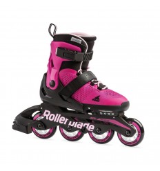 Rollerblade Microblade pink skates
