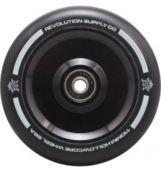 Revolution Supply Hollowcore Black Pro Scooter Wheel 
