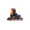 Rollerblade Microblade Combo black/red skates