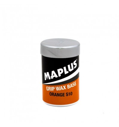 Maplus Orange S10 Base Wax