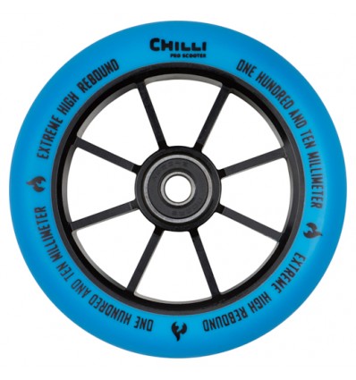 Scooter wheel Chilli Pro Base 110 mm
