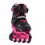 Riedučiai Rollerblade Microblade pink/black