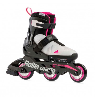 Rollerblade Microblade 3WD skates
