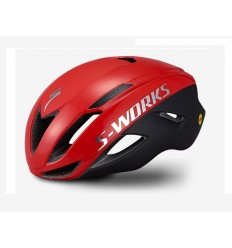 S-Works Evade II W/ ANGI helmet