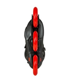 Riedučiai Powerslide IMPERIAL Black Red 110