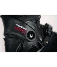 Riedučiai Powerslide IMPERIAL Black Red 110