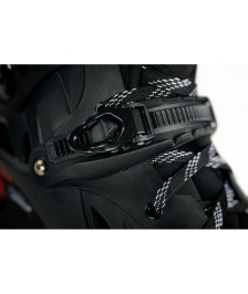 Riedučiai Powerslide IMPERIAL Black Red 110