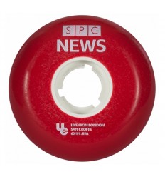 UNDERCOVER Sam Crofts TV Line 50/89A wheels