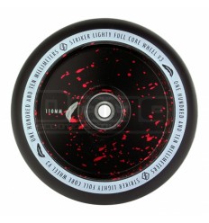 Striker Lighty Full Core V3 Black/Red Pro Scooter Wheel
