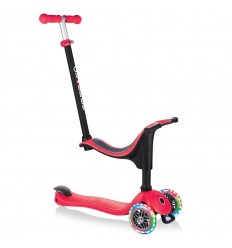 Globber Go Up 4in1 scooter