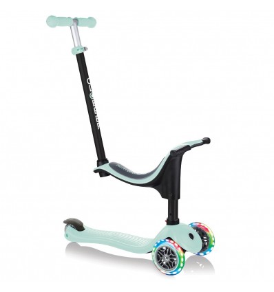 Globber Go Up 4in1 scooter