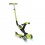 Globber Go Up Deluxe Lights scooter