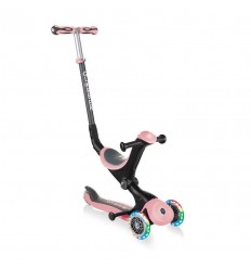 Globber Go Up Deluxe Lights scooter