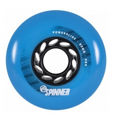 Powerslide Spinner wheels 80mm