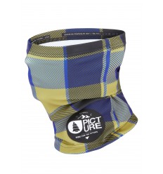 Picture PLAID M Neckwarmer