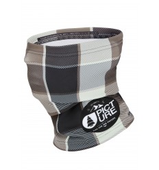 Picture PLAID W Neckwarmer