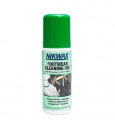Avalynės valiklis NIKWAX FOOTWEAR CLEANING GEL 125 ml