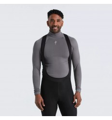 Specialized Seamless Roll Neck Long Sleeve Base Layer