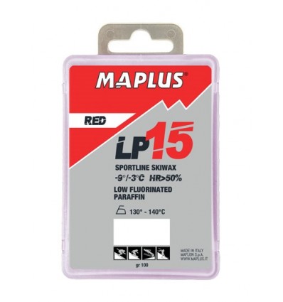 Maplus LP15 RED