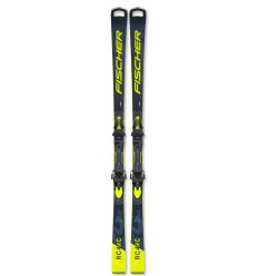 Fischer RC4 WORLDCUP RC M-TRACK skis