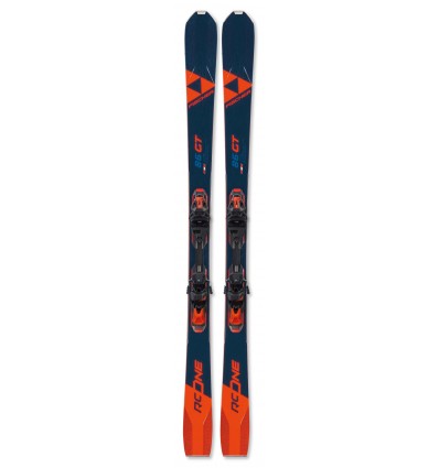 Fischer RC One 86 GT MF skis