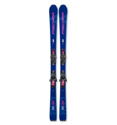 Fischer RC ONE LITE 73 SLR PRO skis