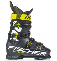 Fischer RC4 CURV 110 Vacuum FF ski boots