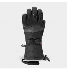 Kids ski gloves Racer Venom 3 black