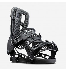 FLOW NX2-TM Hybrid snowboard bindings