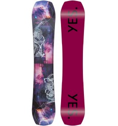 Yes. Rival snowboard