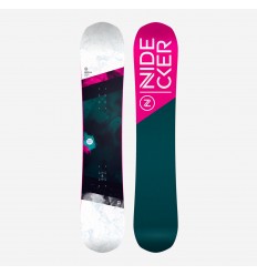 Micron Flake snowboard