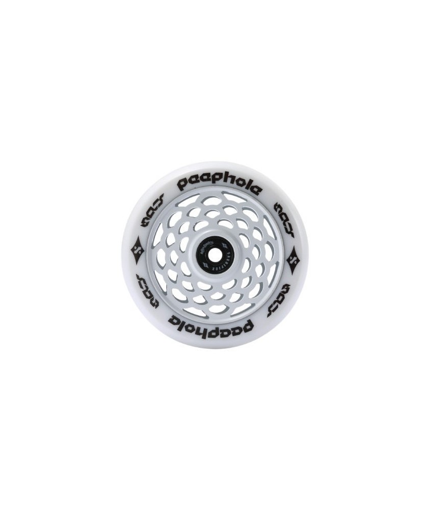 Paspirtuko ratukai  Sacrifice Peephole 110 mm pora