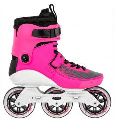 Powerslide SWELL Electric Pink 100 skates